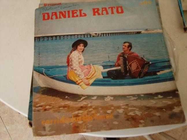 LP Daniel Rato em bom estado