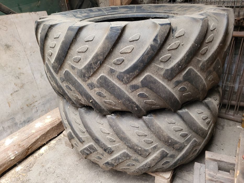 Opony Kleber 480/70 R28