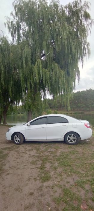 Продам Geely emgrand