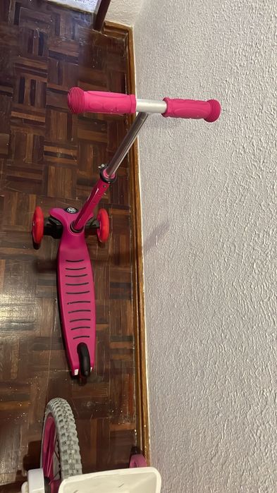 Trotinete criança