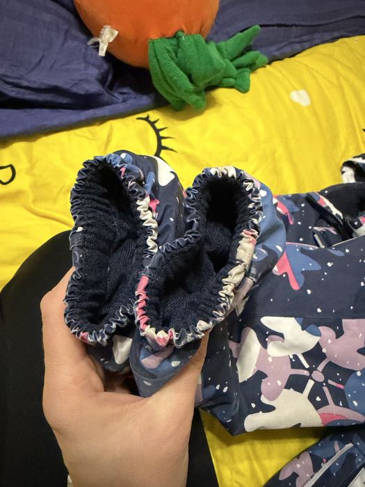 Зимний комбинезон reima зима 128