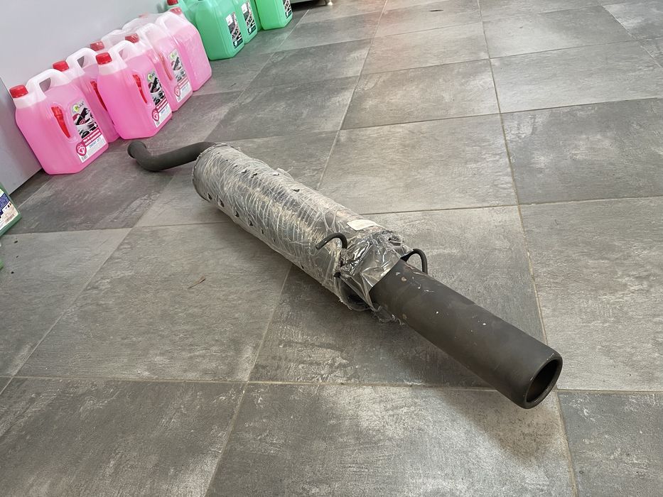 Прямоток ВАЗ 2108-2109