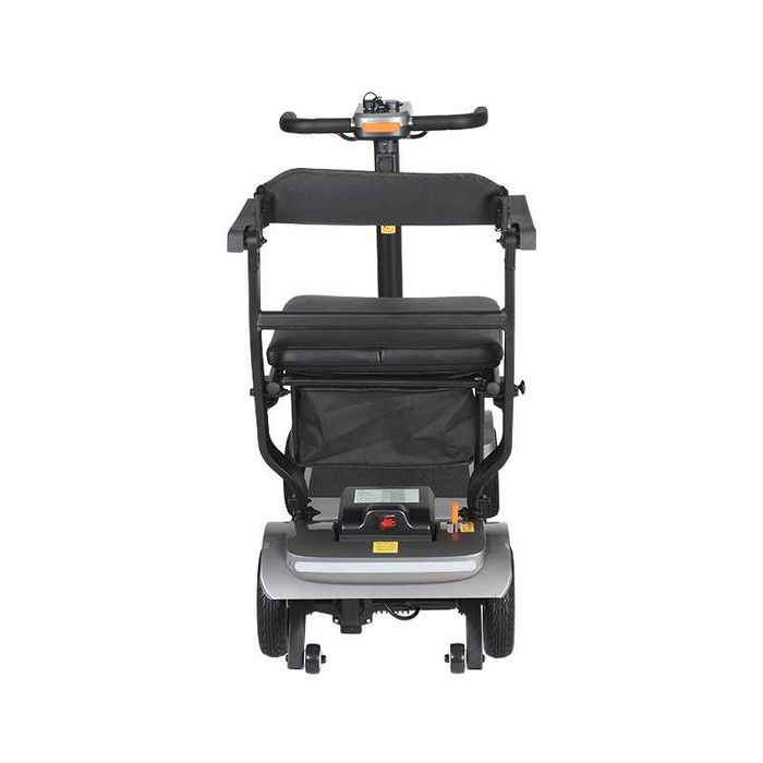 Skuter dla seniorów i nie tylko Bardzo lekki, składany i funkcjonalny