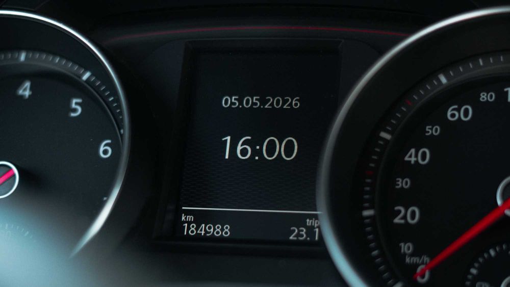 VW GOLF VII GTI "Performance"