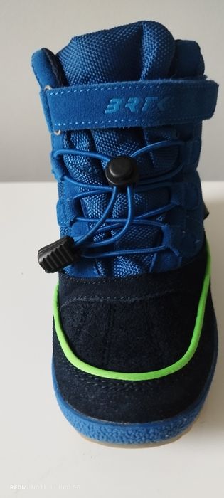 Zimowe buty dla chłopca Bartek BRTK BASIC r.29