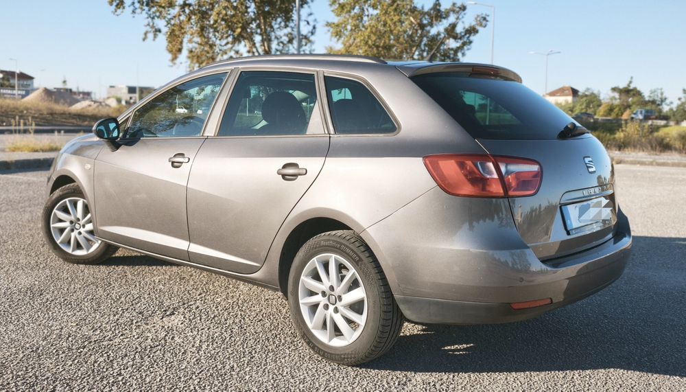 Seat Ibiza 1.0 TSI
