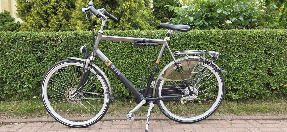 RIH Prisma Nexus Shimano 8 piasta Aluminiowa Holenerska Precyzja