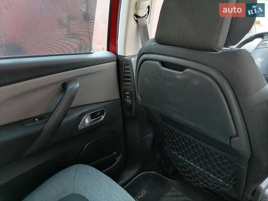 Citroen Grand C4 Picasso 2013