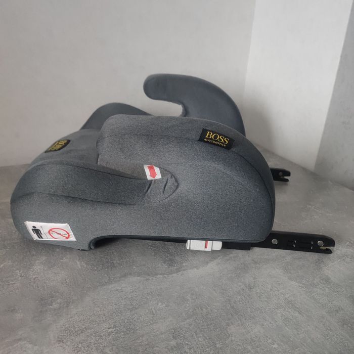 Автокрісло-бустер Boss Automotive 15-36 кг Isofix
