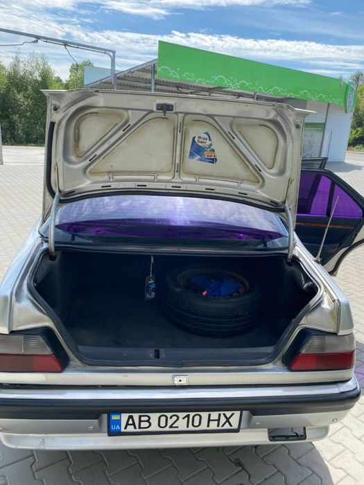 Продам пежо 605,3,0 газ бензин