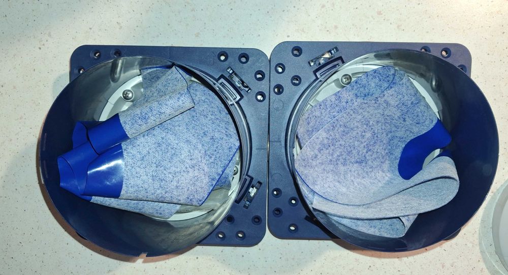 Element podtynkowy GROHE Rapido SmartBox nr  356     00000