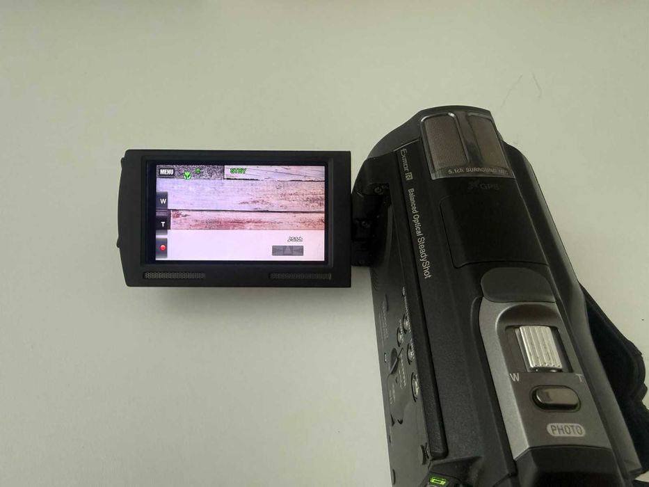 Відеокамера Sony HDR-CX760V