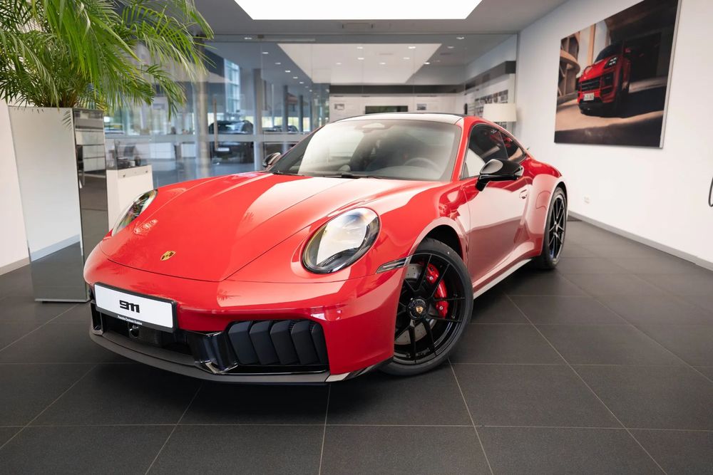 Porsche 911