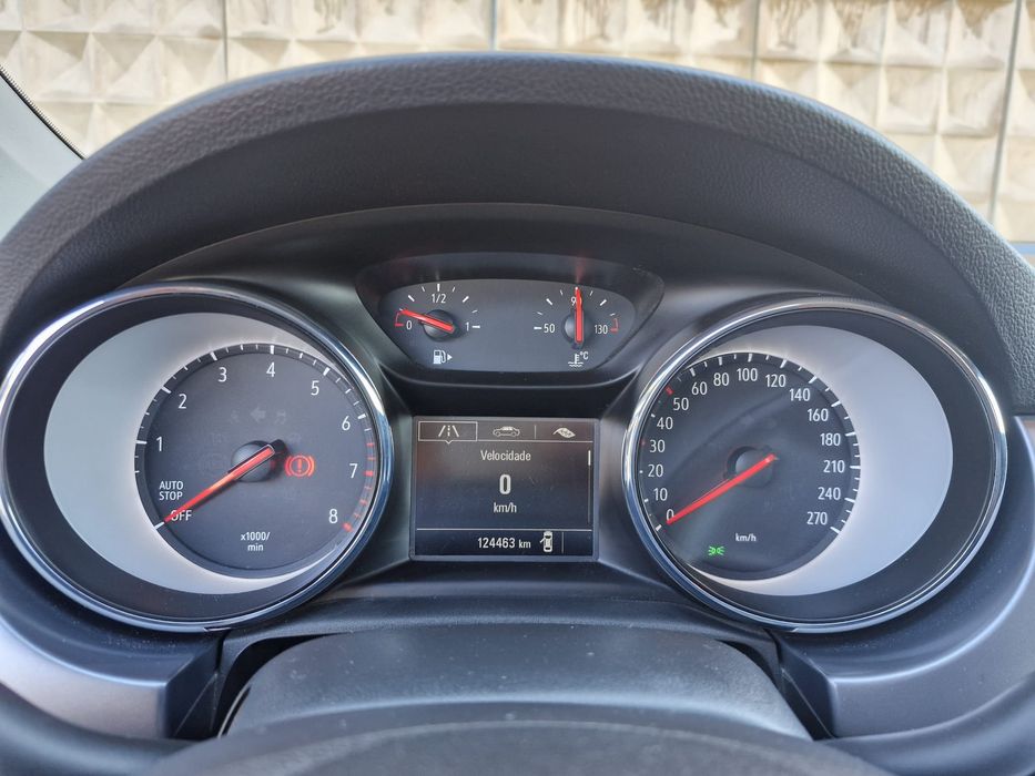 Opel Astra 1.0 Nacional