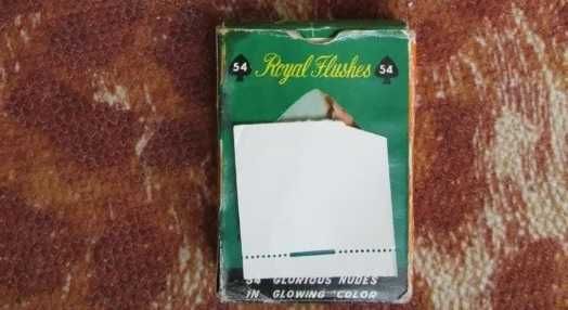 Карты игральные ГДР