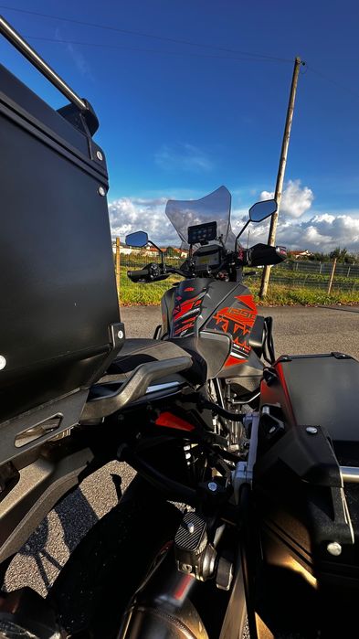 KTM 1290 Super Adventure S - Full Extras