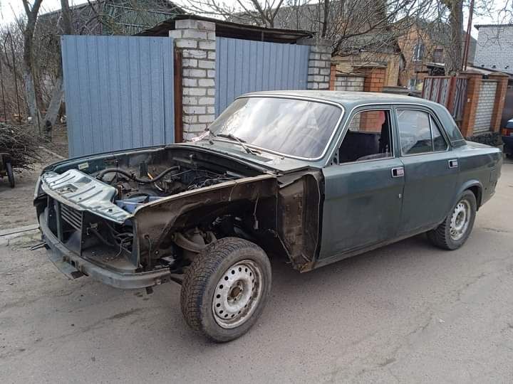 Кузов,деталі кузова на ВАЗ-2108-99-3110