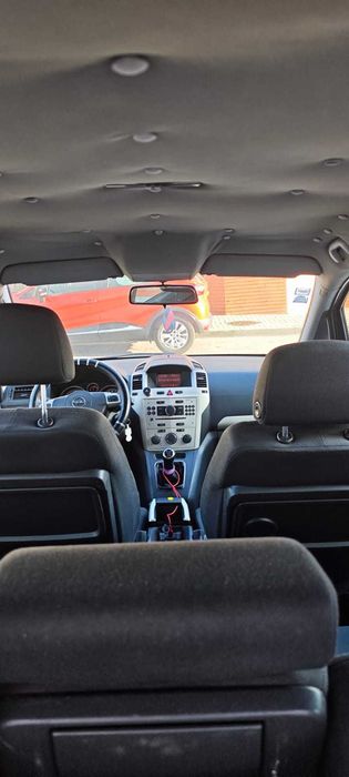 Opel Zafira 1.7 CDTI 125 cv.