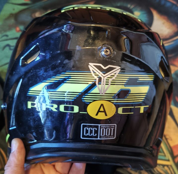 Kask Pro_Act ABS roz. L