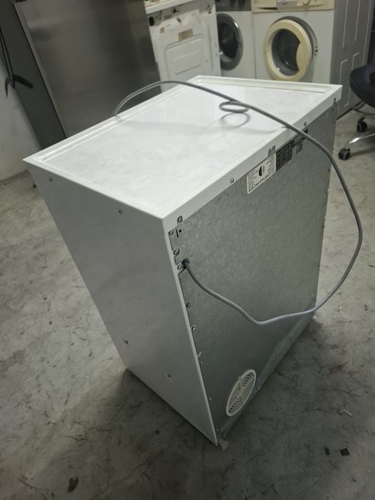 Máquina de secar  a funcionar normalmente