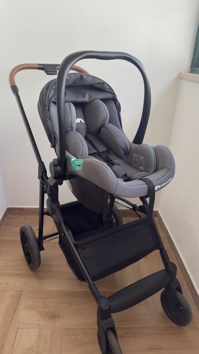 Carrinho de bebê