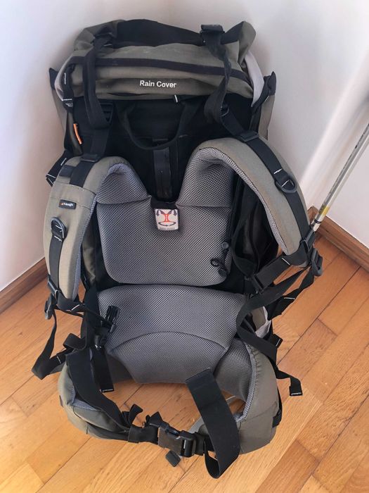 Mochila Caminhada "Vango"