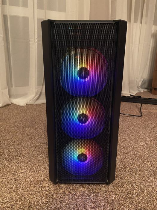 Core I3  10100f / Gtx 1660 Super / 16gb ddr4 / ssd 240 m2