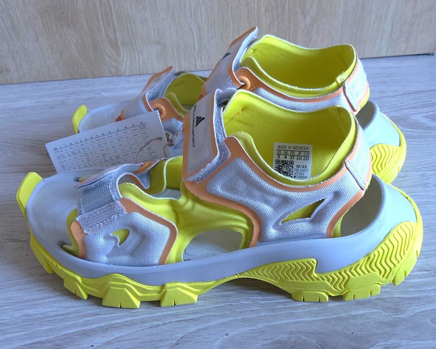 Damskie sandały Adidas by Stella McCartney r. 37 IF1534