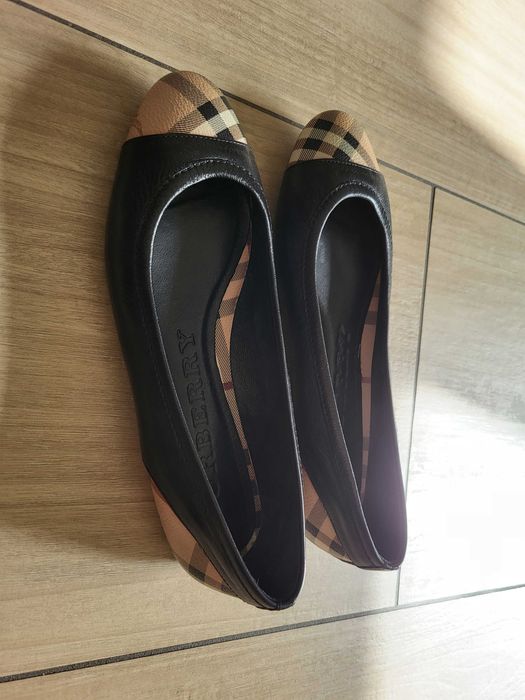 Baleriny Burberry