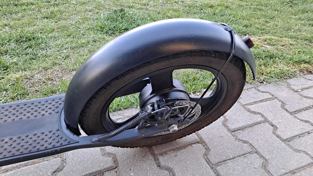hulajnoga elektryczna Rider Monster