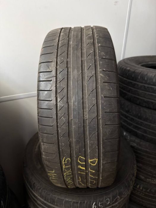 Continental ContiSportContact 5  235/55/18 лето пара