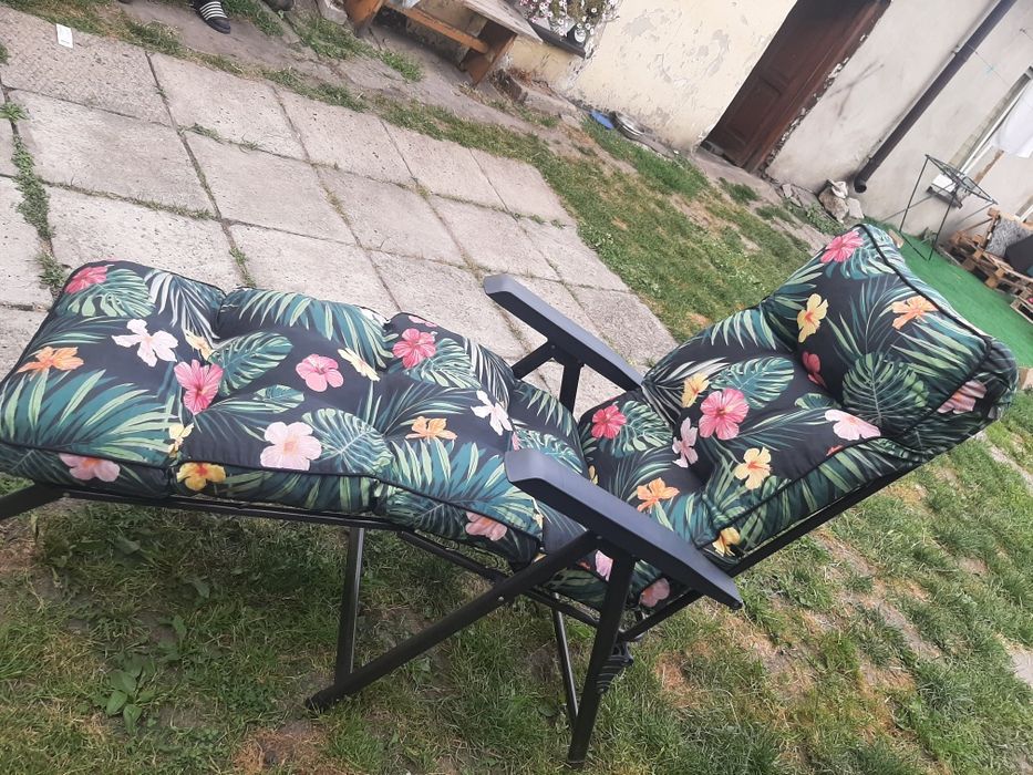 KADAX leżak rozkładany