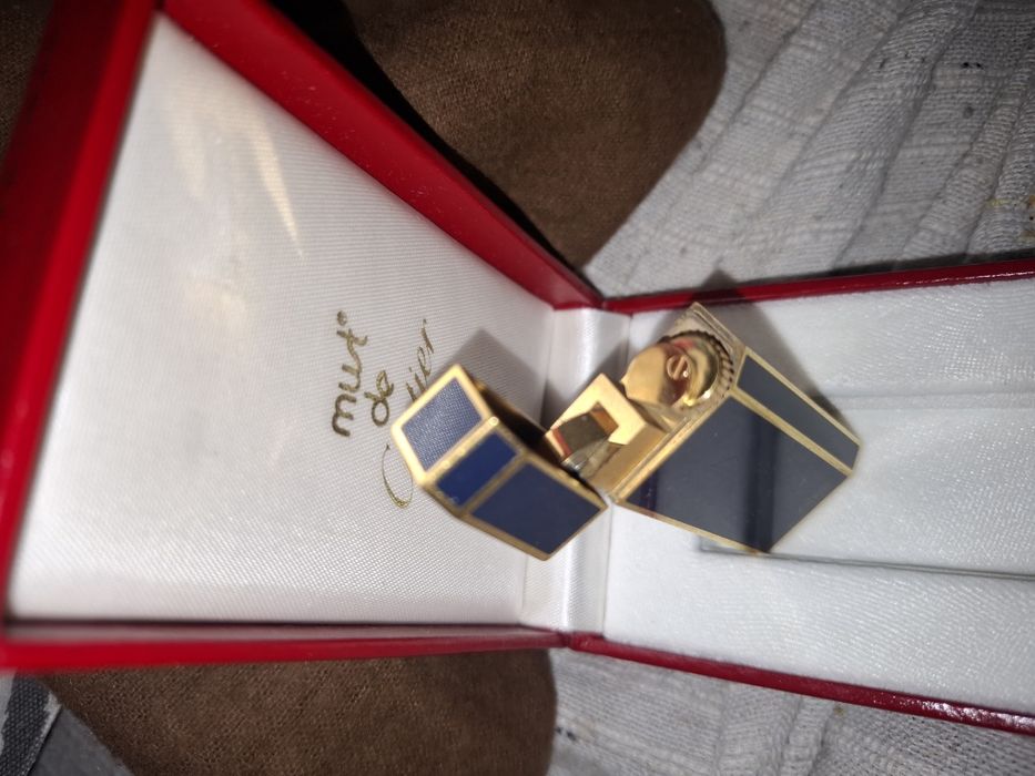 Vintage  Cartier anos 80
