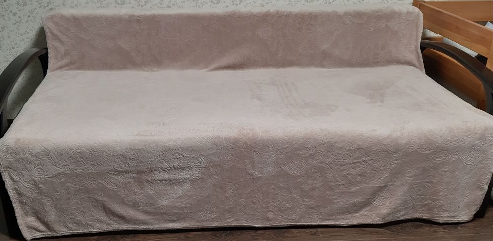 Ковдра-плєд флісова