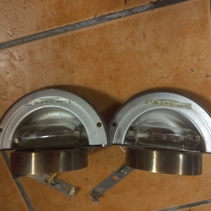 Aplique de parede (Candeeiros)