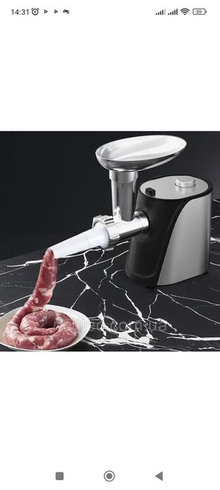 Топ продажів , Гарантія.Якісні нові та Потужні надійні м'ясорубки