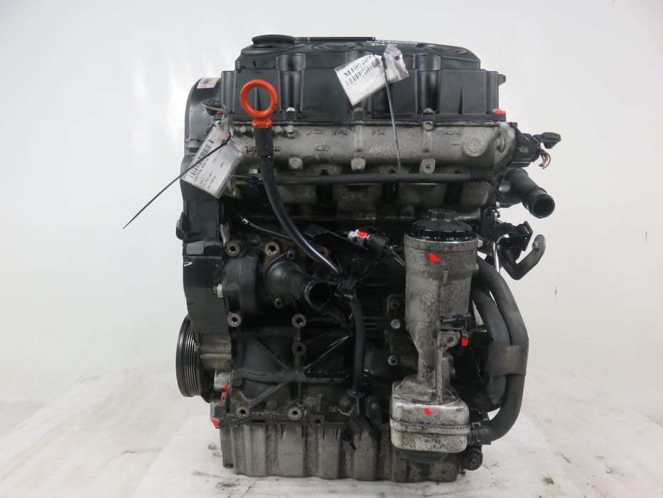 Silnik Vw Golf V (1k1) 1.9 Tdi - Bls 105 Km Kompletny