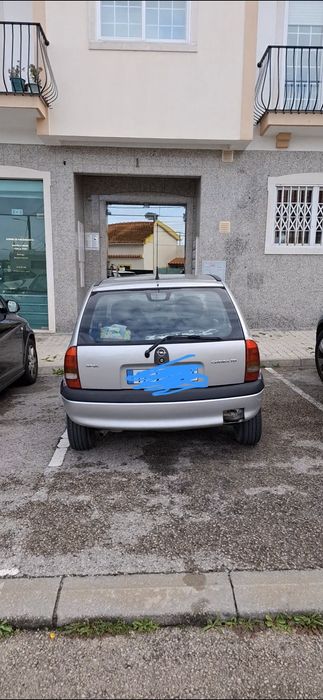 Opel Corsa 1.5 TDI
