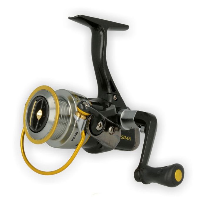 Kołowrotek RYOBI ECUSIMA 1000Vi DRAGON WrocłaW