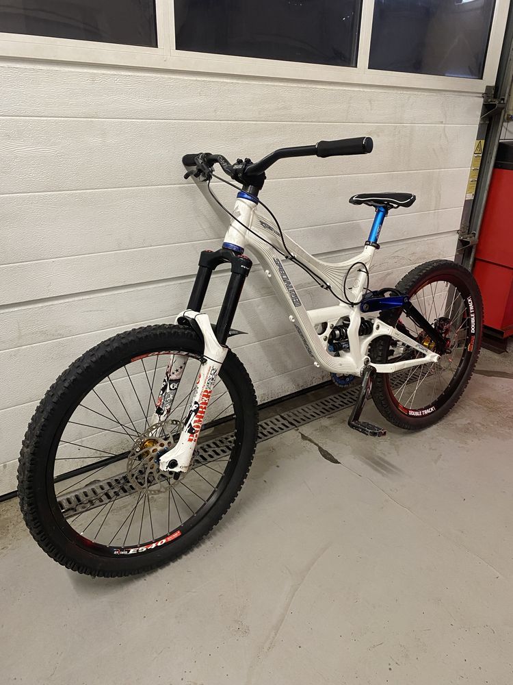 Specialized demo 7 Andrespol OLX.pl