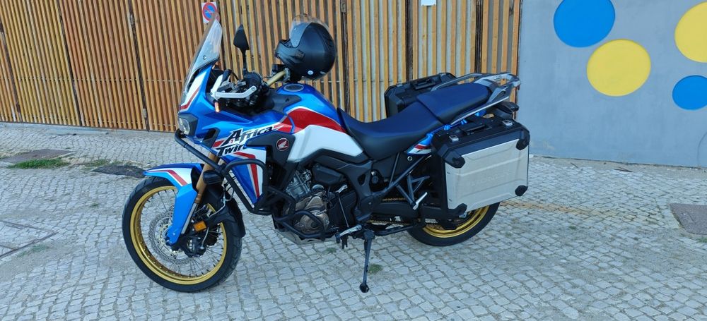 Honda África Twin 1000 - 2019