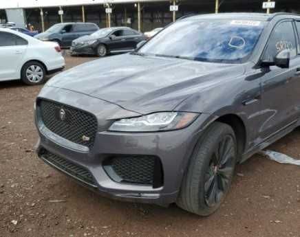 Разборка запчастини шрот Jaguar F-Pace E-Pace XF XE