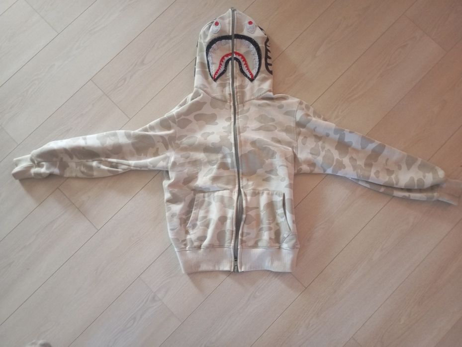 Кофта Bape акуда