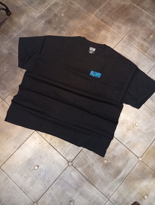 Большие 3хл футболки от Blizzard