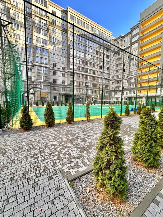 Буча 2к квартира з газом, поверх 2. ЖК Millennium State