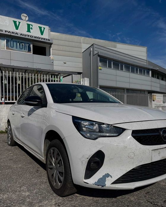 Opel Corsa F 2020 para peças!