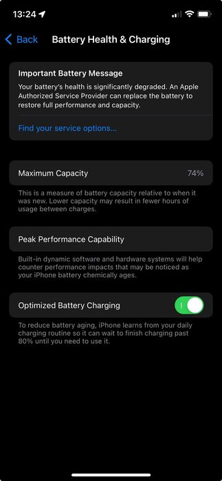 iPhone 12 Pro 256 GB Space Gray – Stan b.dobry – sprawdź!