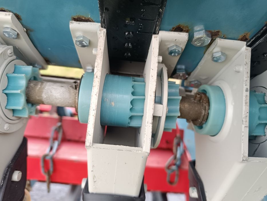 Сівалка Juko 2 метри 2.5 севник сеялка юко культиваційний посів