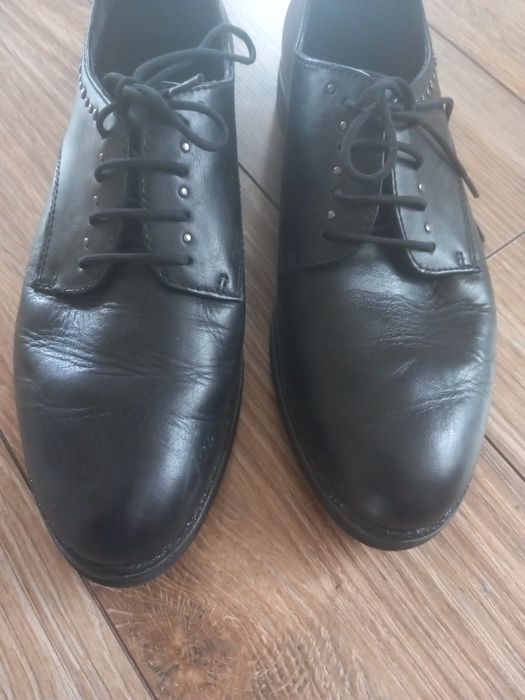 Półbuty Tamaris 38