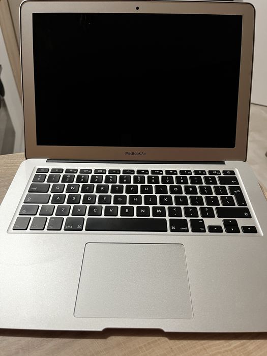 MacBook Air 13” (Early 2014) – sprawny Wrocław Krzyki • OLX.pl